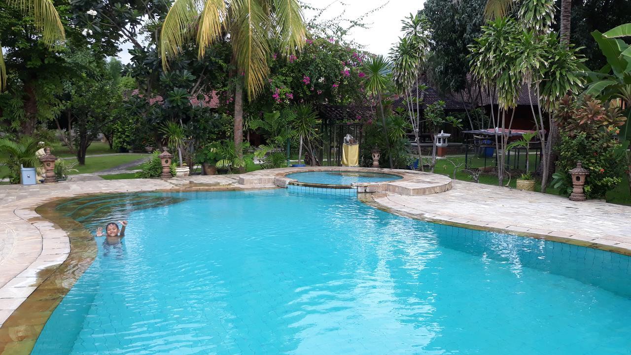 Bagus Beach Resort Lovina Buleleng  Екстер'єр фото