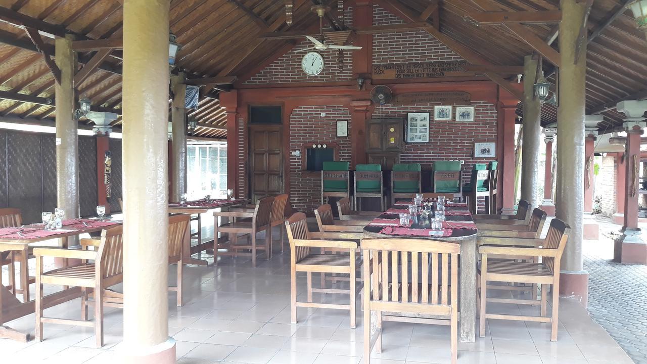 Bagus Beach Resort Lovina Buleleng  Екстер'єр фото