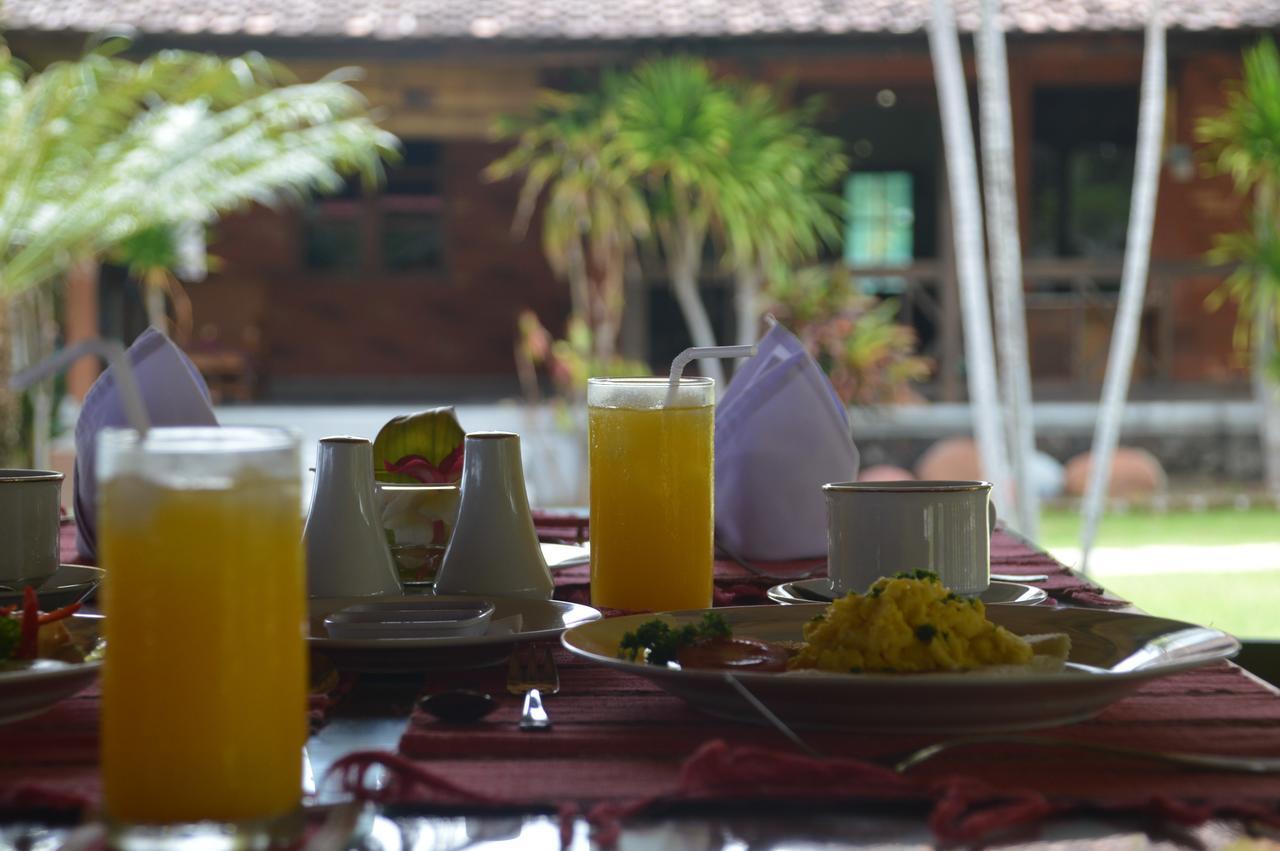 Bagus Beach Resort Lovina Buleleng  Екстер'єр фото