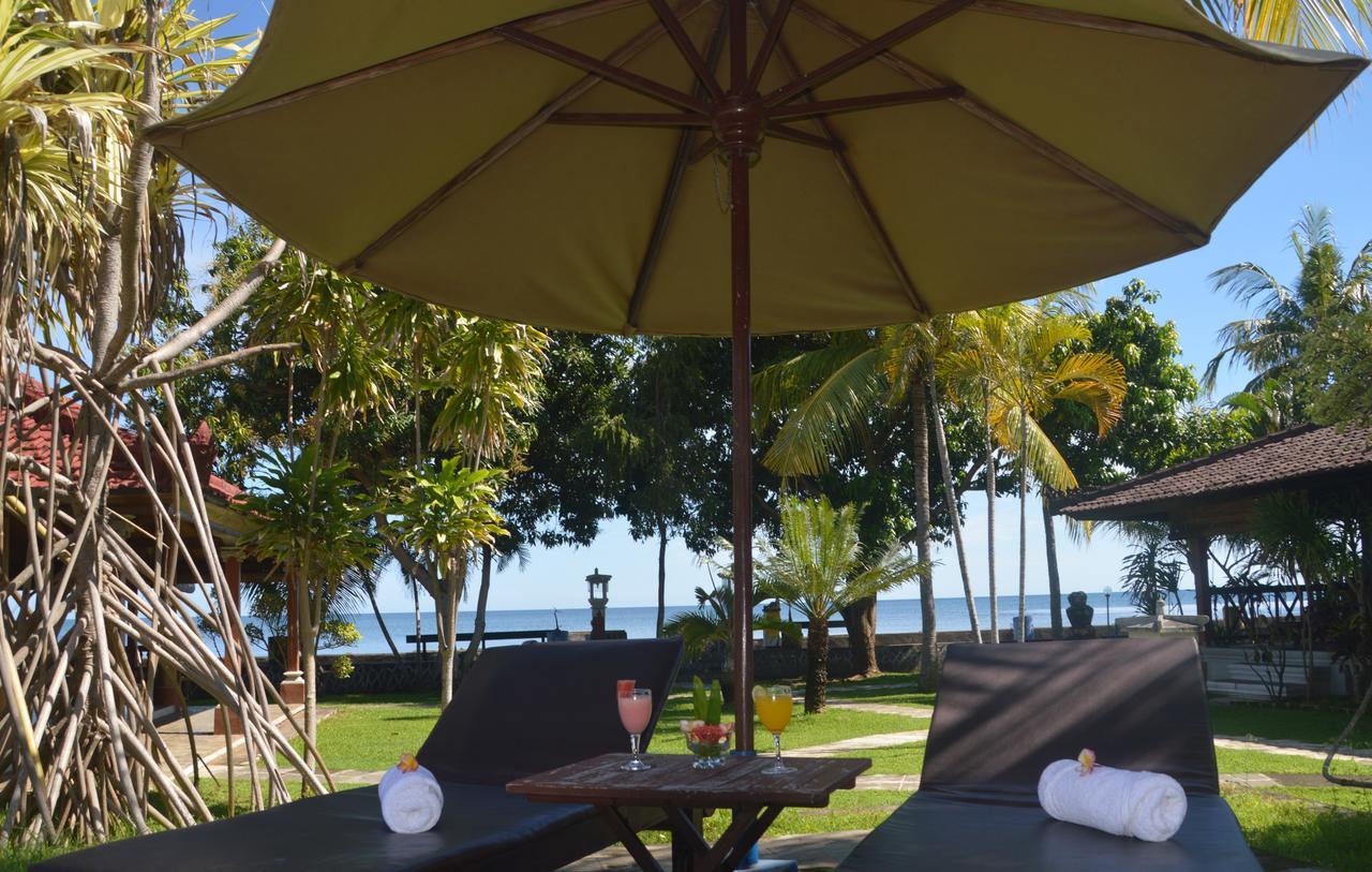 Bagus Beach Resort Lovina Buleleng  Екстер'єр фото