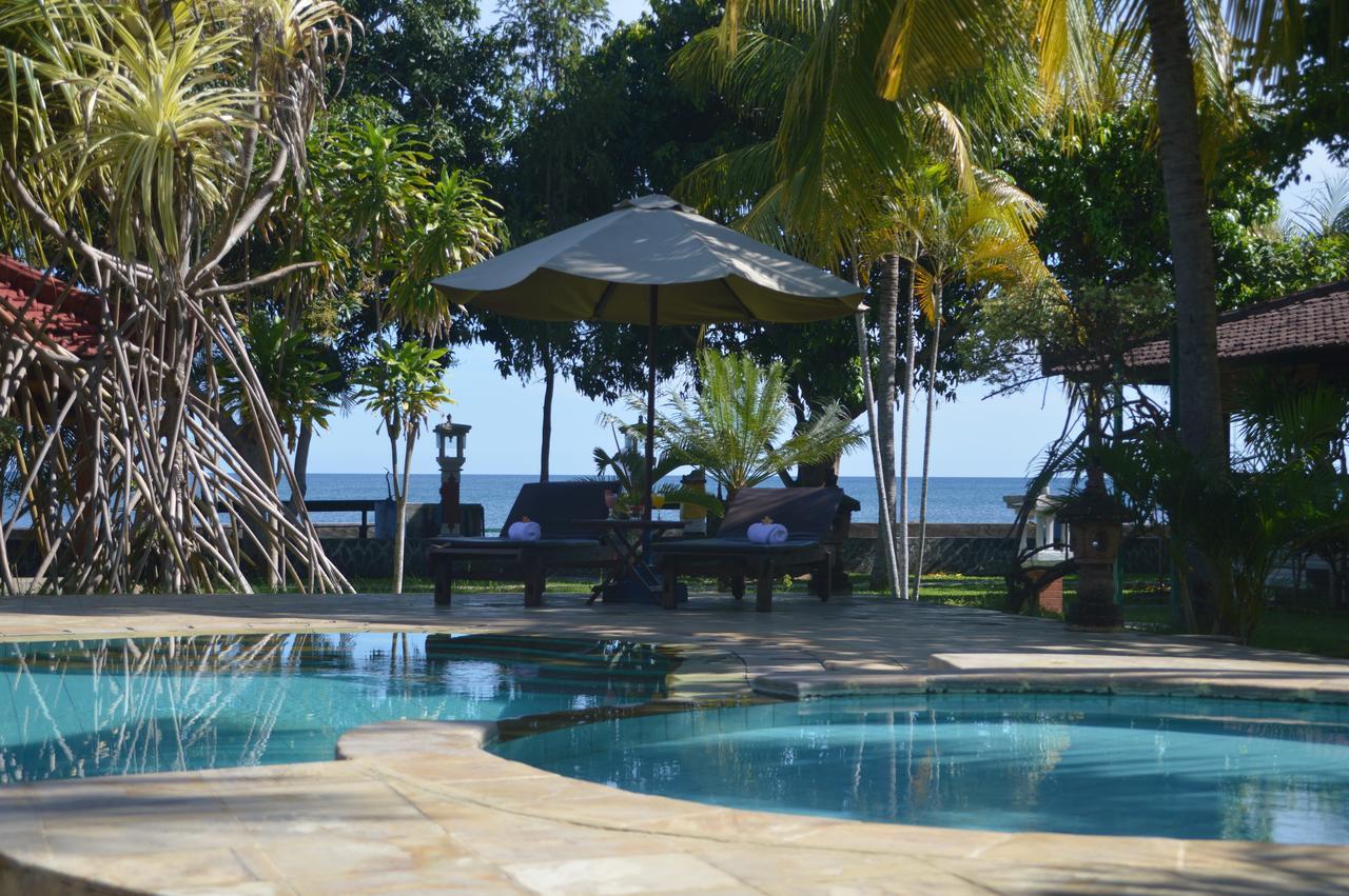 Bagus Beach Resort Lovina Buleleng  Екстер'єр фото
