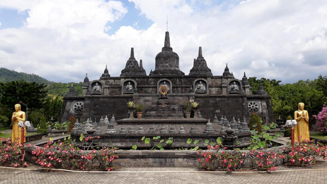 Bagus Beach Resort Lovina Buleleng  Екстер'єр фото