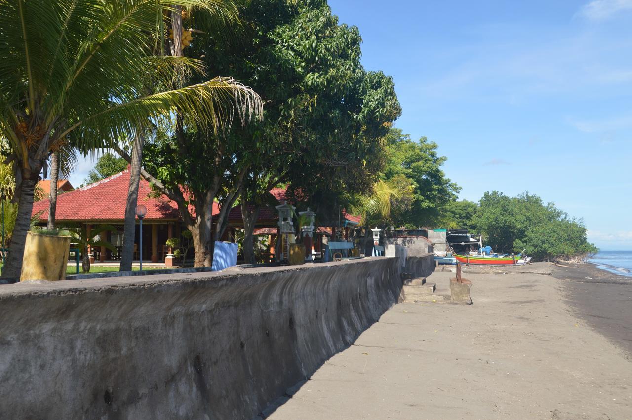 Bagus Beach Resort Lovina Buleleng  Екстер'єр фото