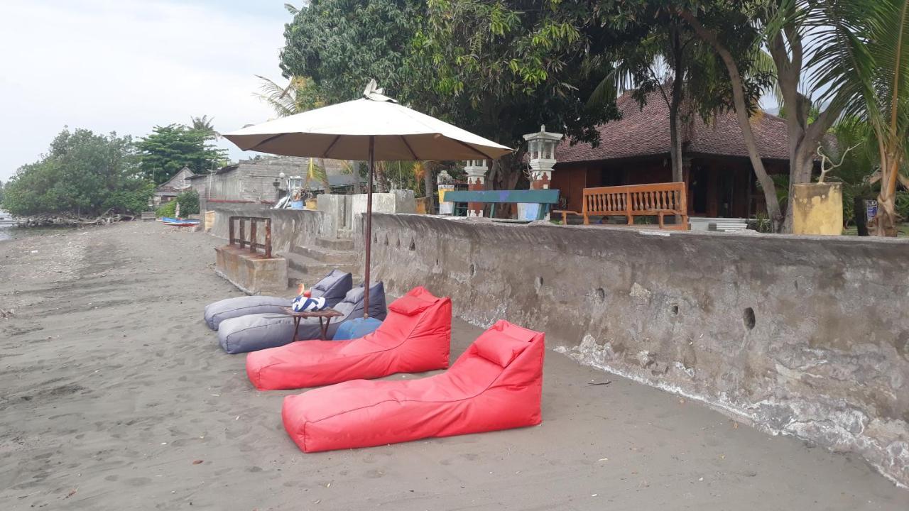 Bagus Beach Resort Lovina Buleleng  Екстер'єр фото
