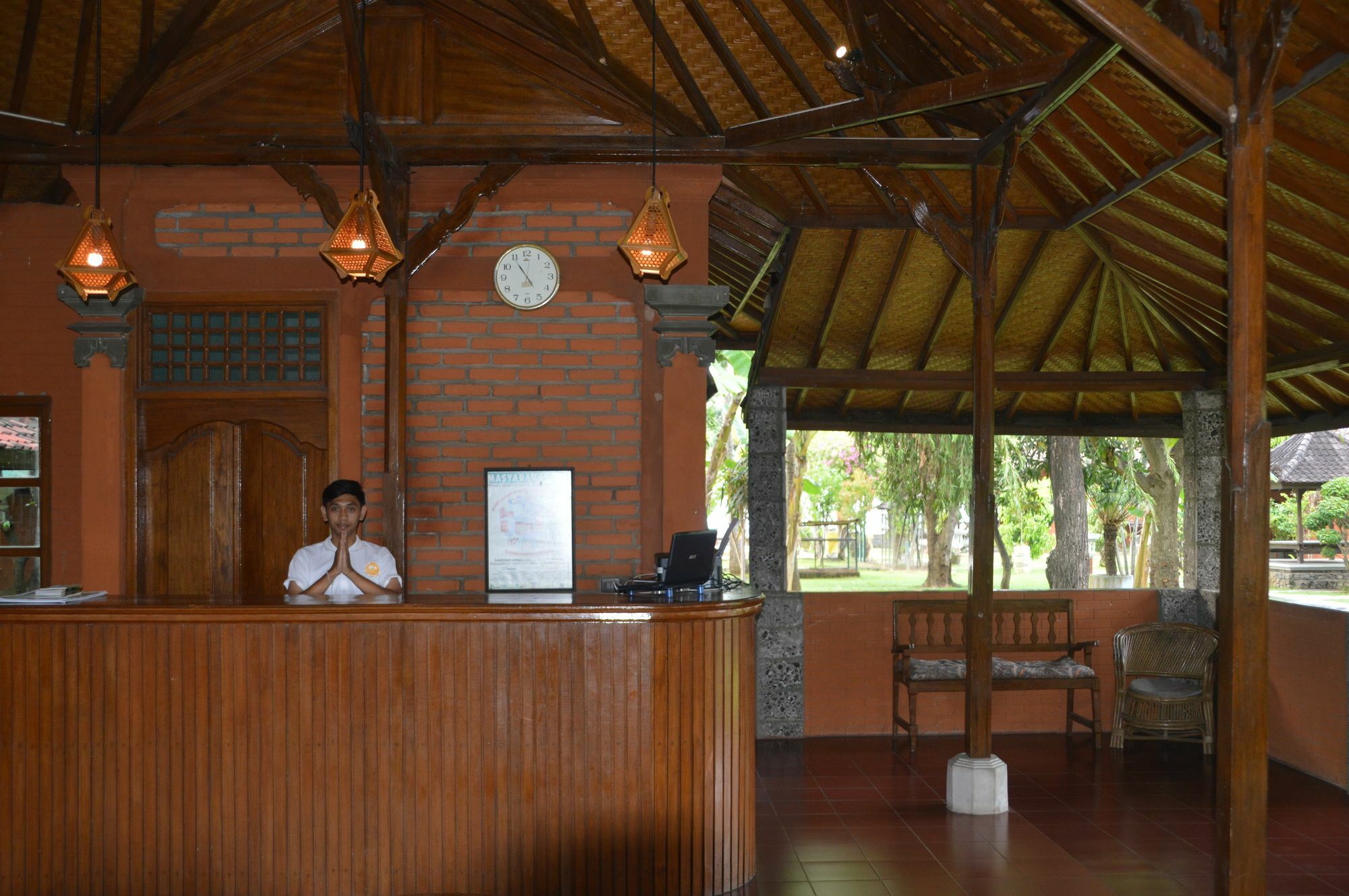 Bagus Beach Resort Lovina Buleleng  Екстер'єр фото